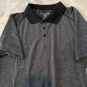 Kenneth Cole Tech Polo Shirt